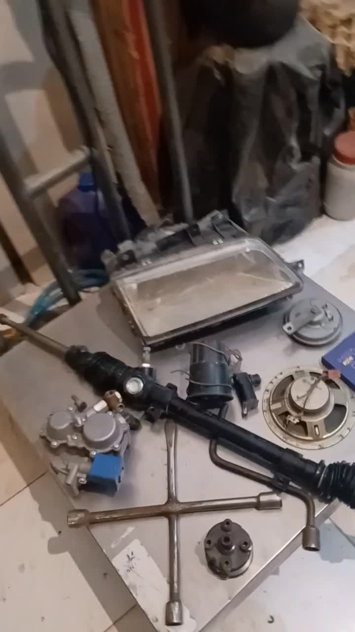 وسایل اردی|قطعات یدکی و لوازم جانبی|سنندج, |دیوار