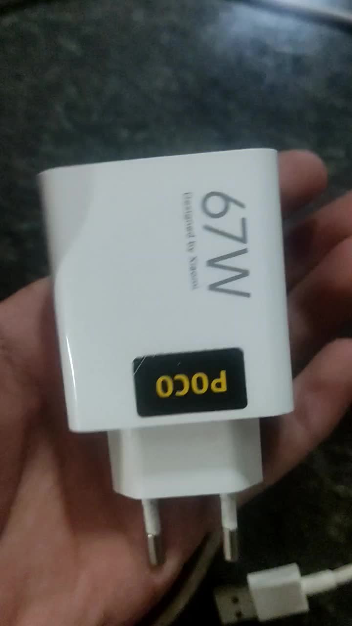 شارژر 67W|لوازم جانبی موبایل و تبلت|کرمانشاه, |دیوار