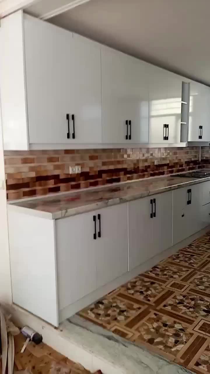 کابینت و کمد دیواری / از دم قسط ( بدون پول پیش )|مصالح و تجهیزات ساختمان|بم, |دیوار