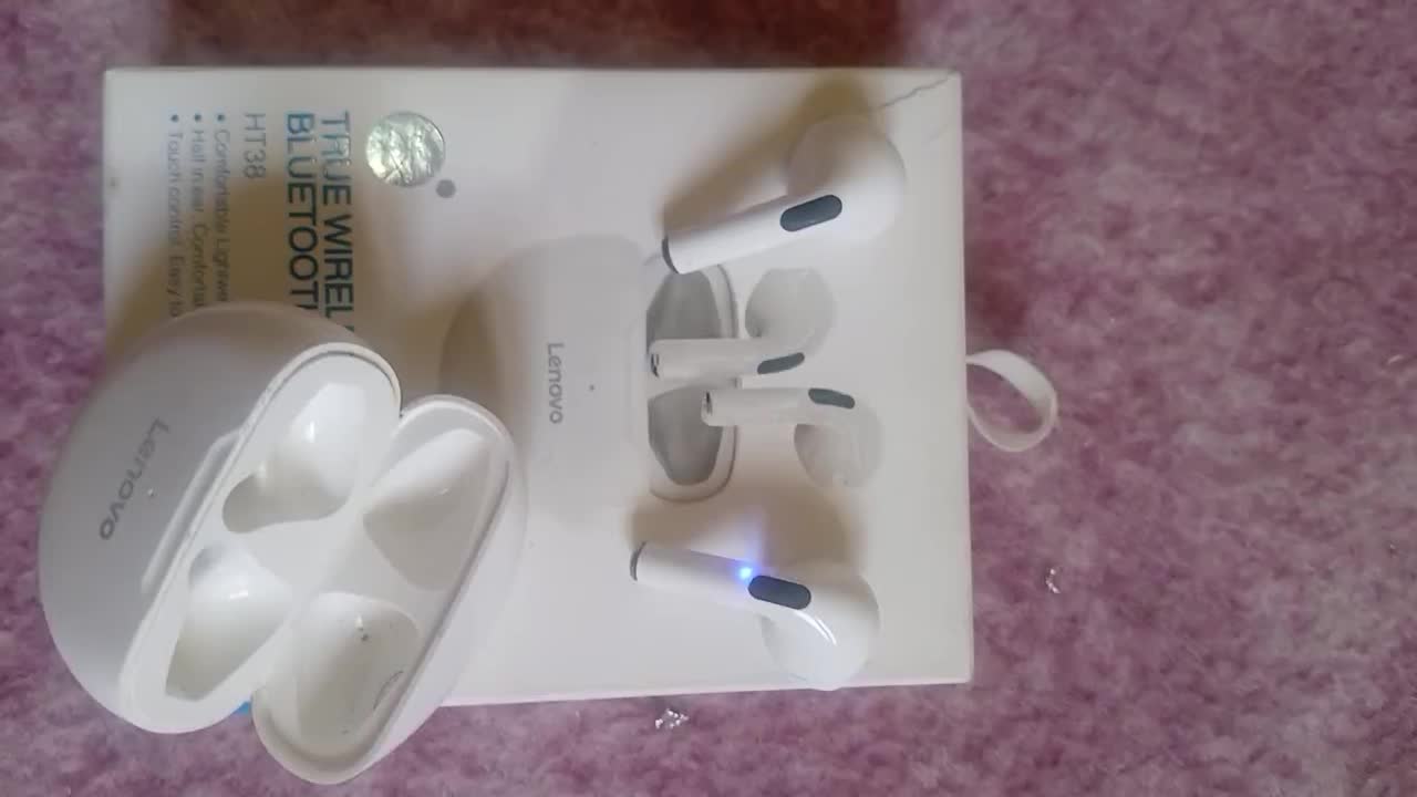 Lenovo TWS Earbuds|لوازم جانبی موبایل و تبلت|اراک, |دیوار