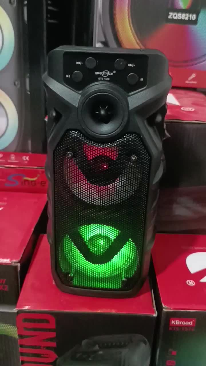 اسپیکر1560/بلوتوثی/رقص نور/خریدی اقتصادی|پخشکننده همراه|تهران, یاخجی آباد|دیوار