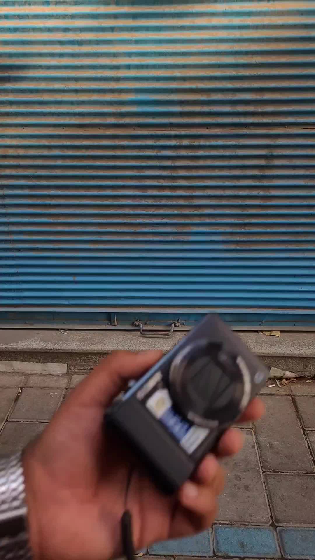 دوربین عکاسی Sony Cybershot HX9V|دوربین عکاسی و فیلم‌برداری|کرمان, |دیوار