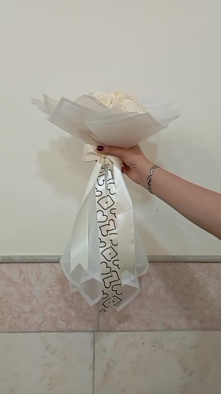 گل ربانی|گل مصنوعی|قم, قم نو|دیوار