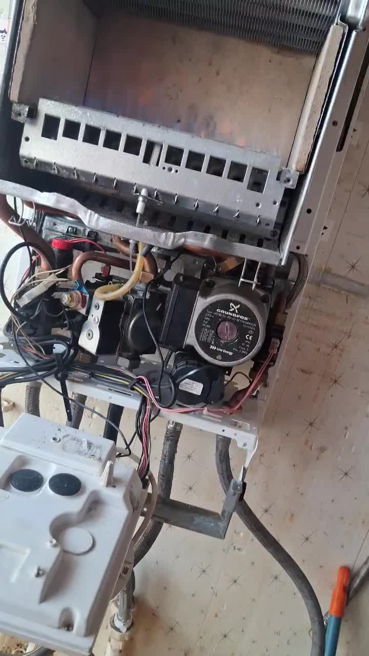 پکیج دیواری بوتان اپتیما|آبگرمکن، پکیج، شوفاژ|رباطکریم, رباطکریم|دیوار