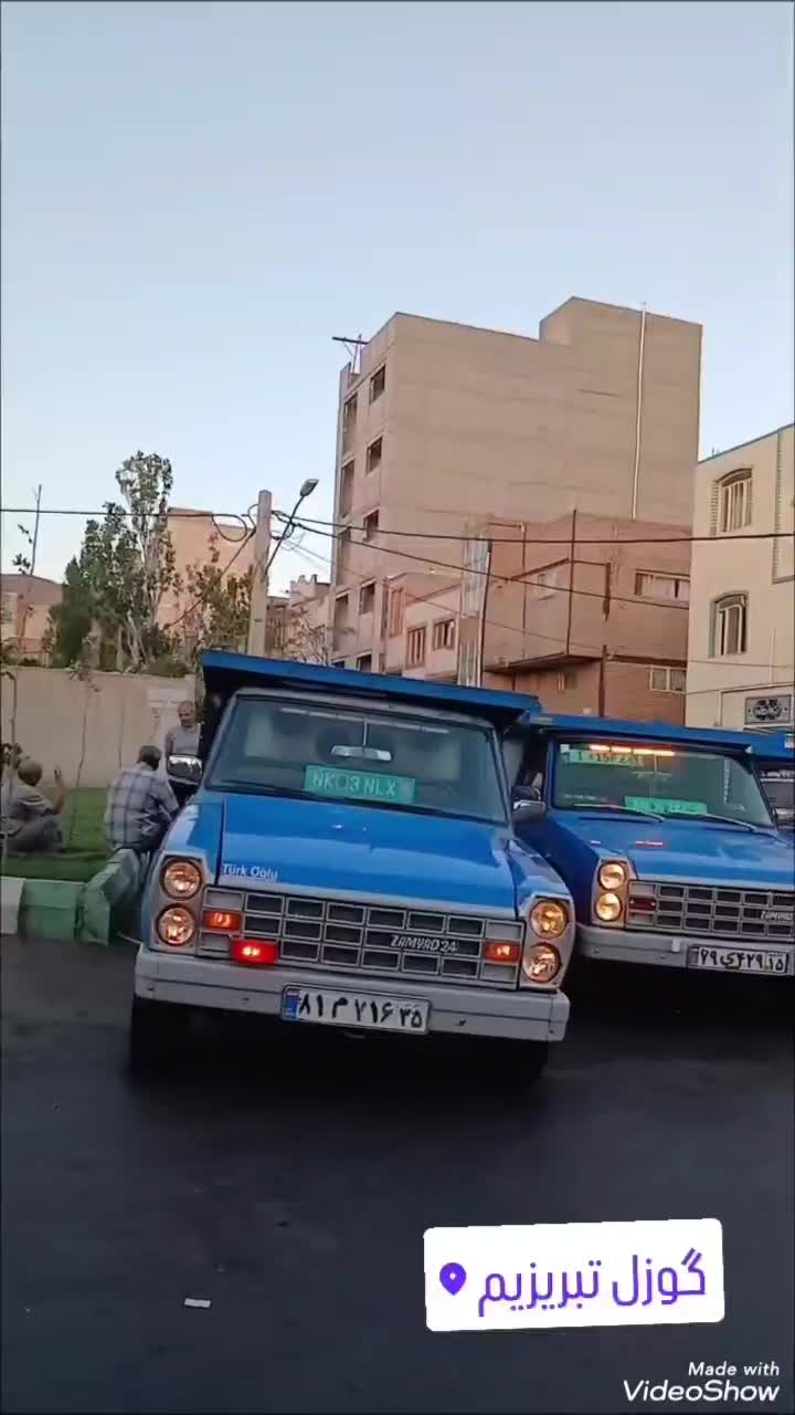 وانت بار نیسان کامیون کارگراسبابکشی اثاثیه حمل بار|خدمات حمل و نقل|تبریز, |دیوار