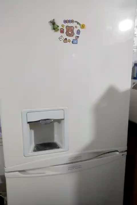 یخچال فریزر دو در|یخچال و فریزر|کرج, محمد آباد|دیوار