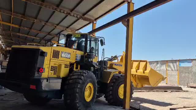 بیل کوماتسو 800-2014-لودر کوماتسو WA 500-6مدل 2019|خودرو سنگین|تهران, قیطریه|دیوار