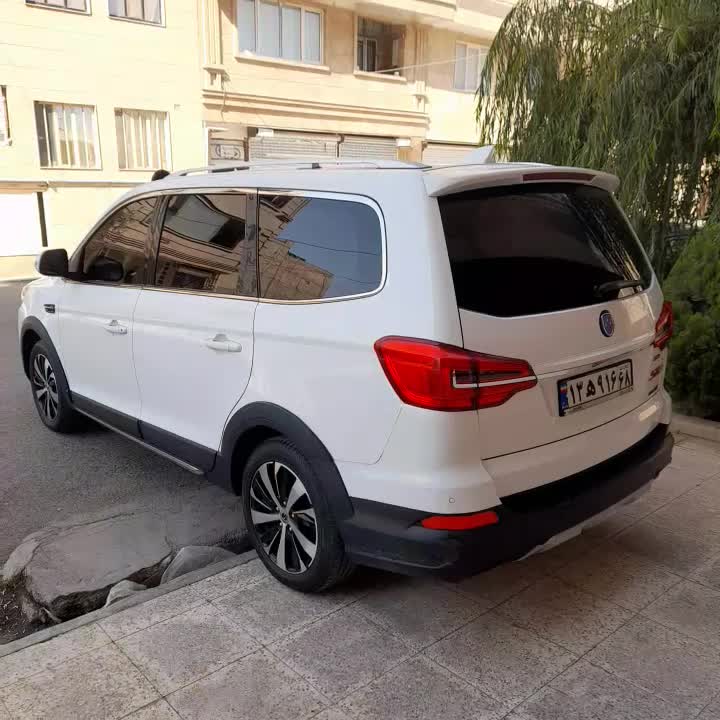 جویرا sx6 توربو ۷ نفره بی رنگ|خودرو سواری و وانت|کرج, بنیاد|دیوار