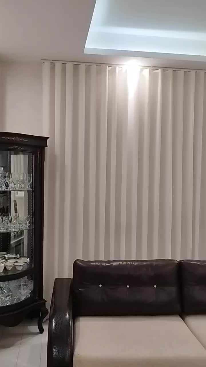 پرده حایل / نصب پرده / دوخت پرده|پرده، رانر، رومیزی|رشت, دیانتی|دیوار