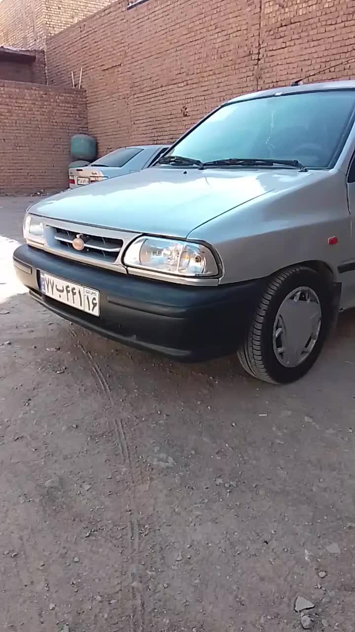 پرایدمدل 86تک سوز|خودرو سواری و وانت|قم, جمکران|دیوار