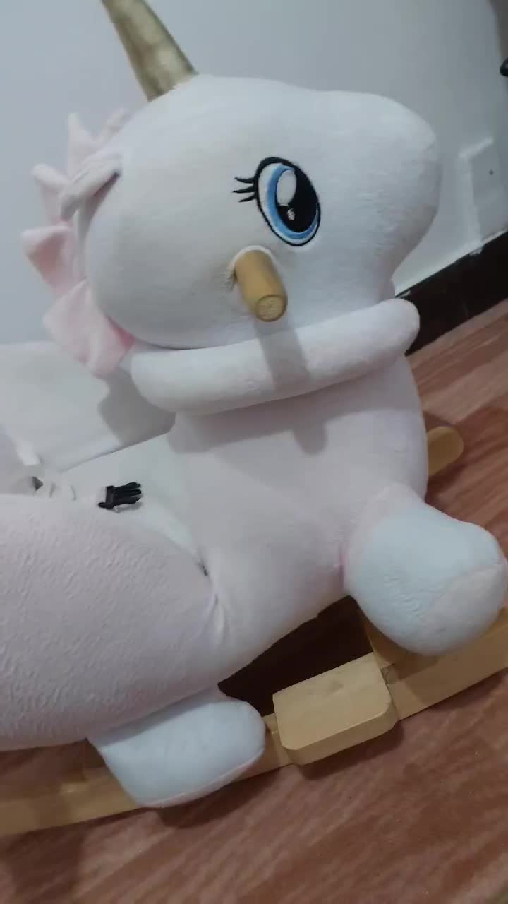 راکر اسب تک شاخ|اسباب‌‌بازی|شیراز, پودنک|دیوار