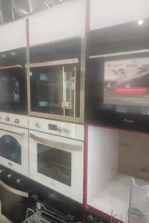 انواع تجهیزات آشپزخانه|اجاق گاز و لوازم برقی پخت‌وپز|خرمدره, |دیوار