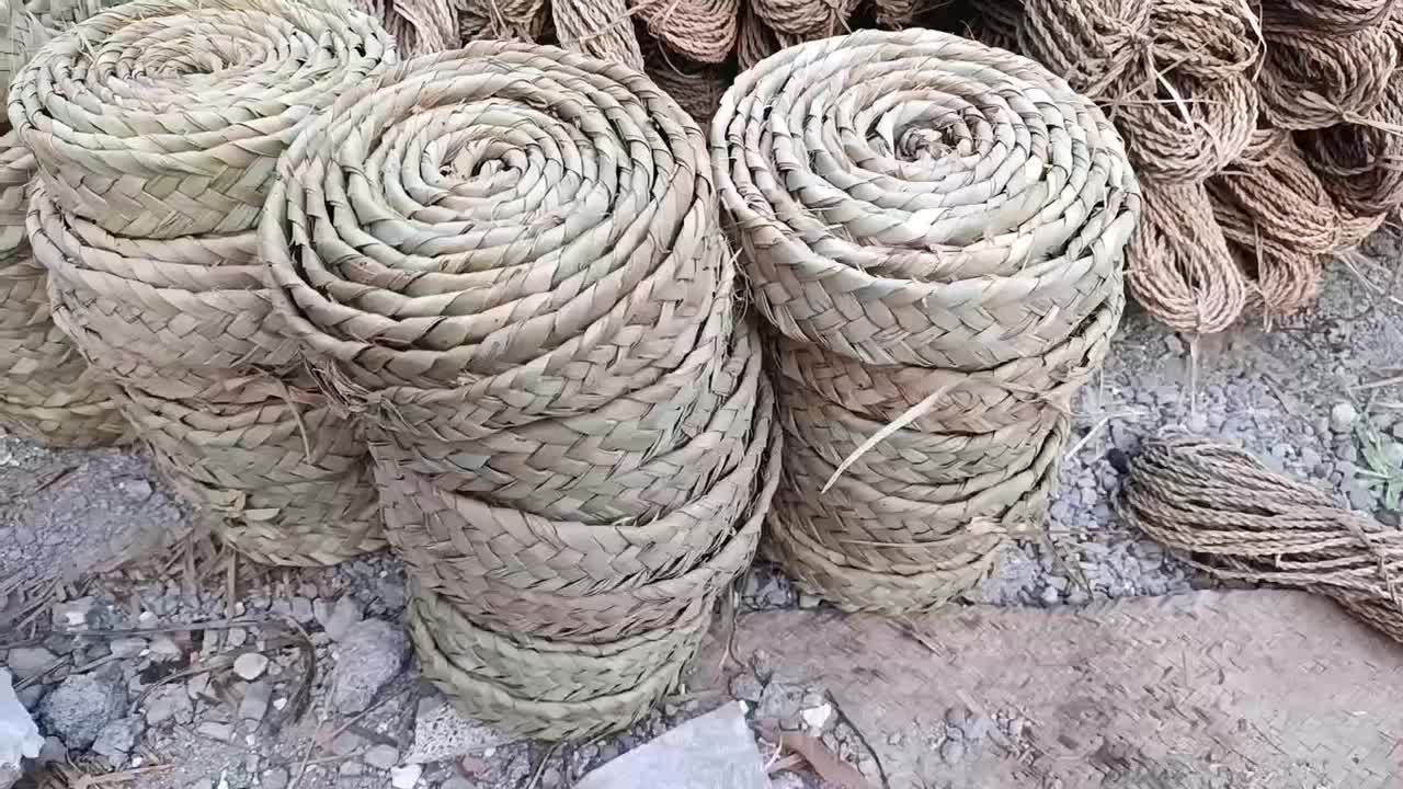 نوار حصیری (بل) پهن|صنایع دستی و سایر لوازم تزئینی|میناب, |دیوار