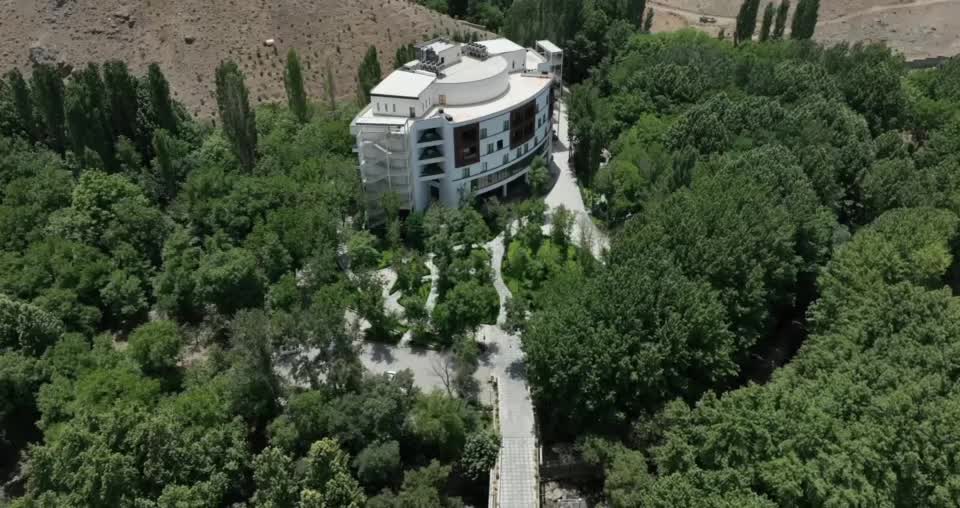 تصویربرداری هوایی با هلیشات با دستگاه پلاک شده|خدمات پذیرایی، مراسم|تهران, ونک|دیوار