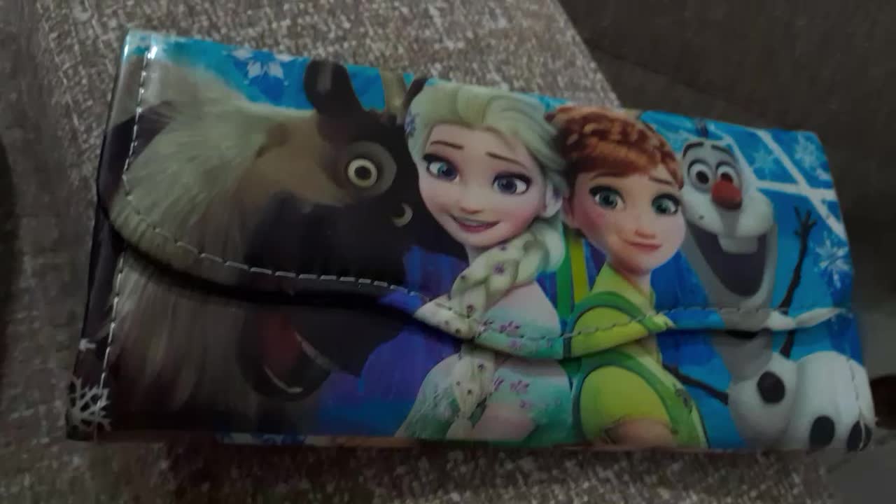 کیف پول کارکرده ولی در حد نو|کیف، کفش، کمربند|وحیدیه, |دیوار