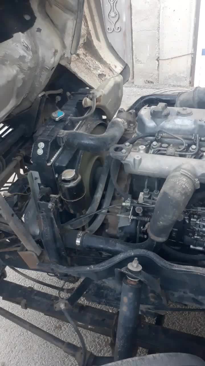 هیوندای کروس مدل مدل ۹۰|خودرو سنگین|شاهنجرین, |دیوار