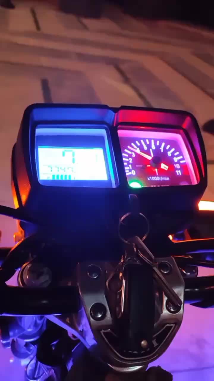 موتورهندا هانی ۲۰۰ مدل ۱۴۰۴|موتورسیکلت|گلبهار, شهر جدید گلبهار|دیوار