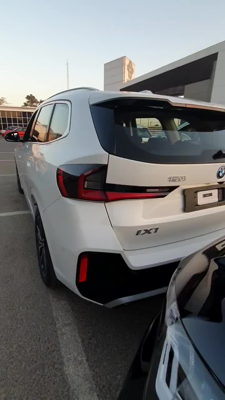 *آتاخودرو*ix1 برقی ۲۰۲۵ bmw لیزینگ (اقساط ۲ساله)|خودرو سواری و وانت|تهران, گیشا|دیوار