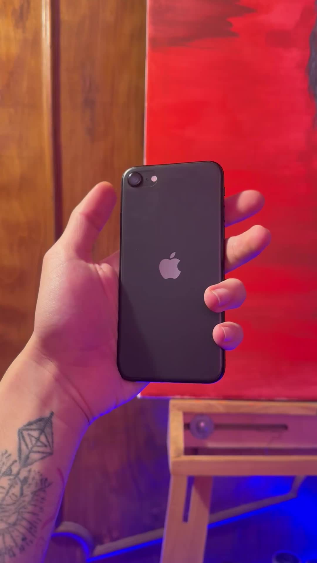 آیفون  2023 se2|موبایل|رشت, علی آباد|دیوار