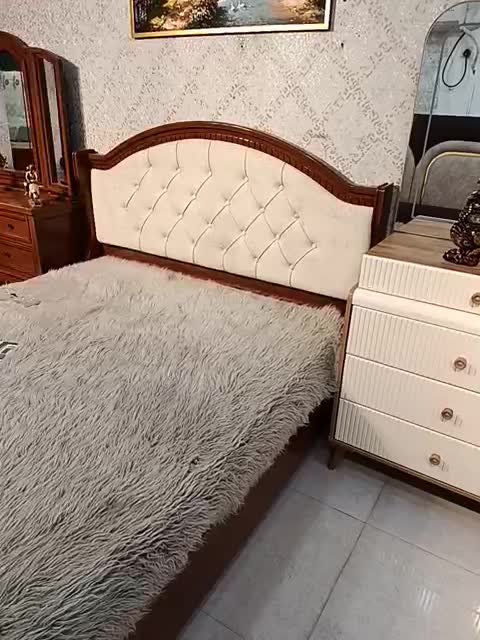 سرویس تخت خواب مدل نویان گردویی|تخت و سرویس خواب|اهواز, نادری|دیوار