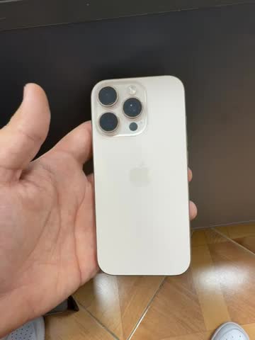 آیفون ۱۶ پرو ۲۵۶ گیگ 16 pro ZAA|موبایل|تهران, جنت‌آباد جنوبی|دیوار