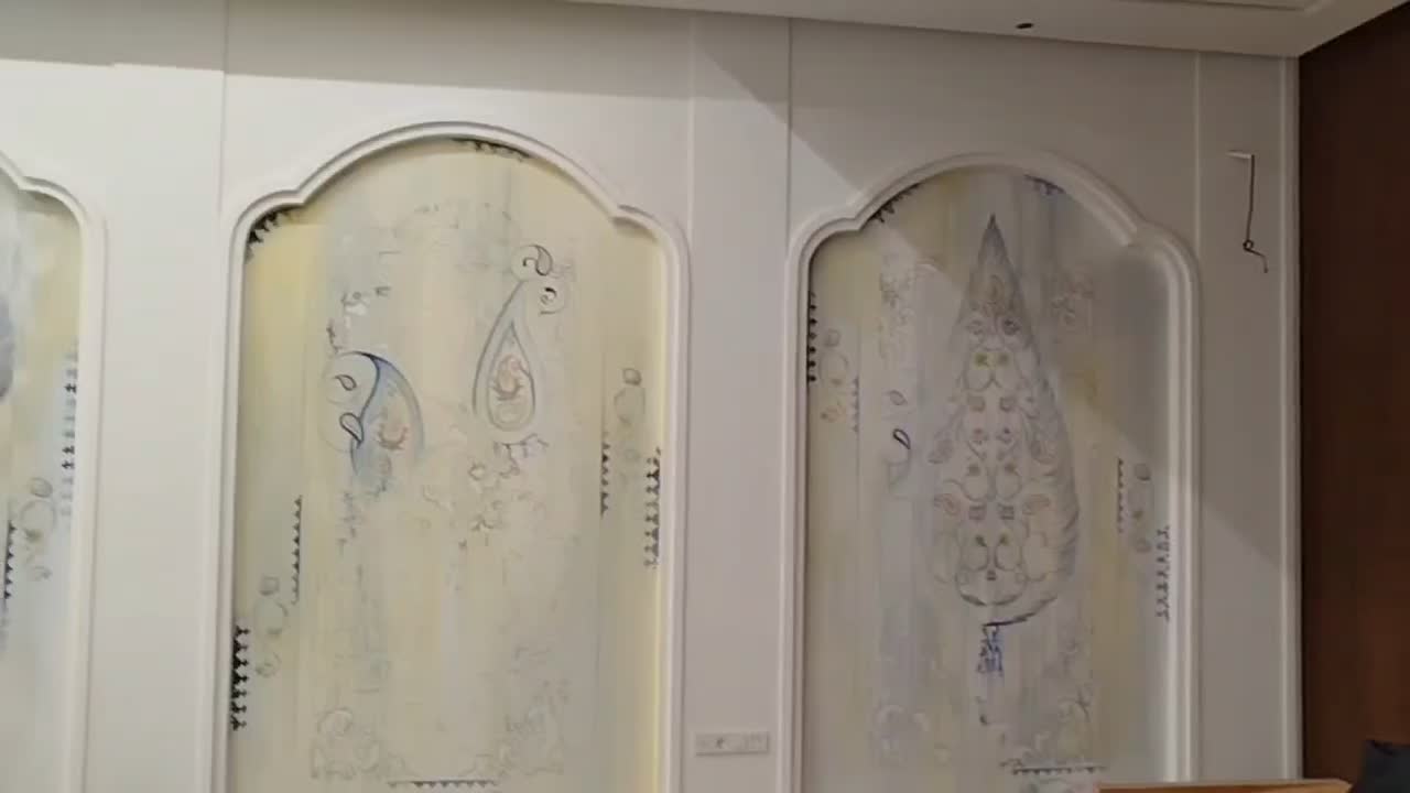 اجرای دیوار جدا کننده کناف در کمترین زمان|خدمات پیشه و مهارت|یزد, |دیوار