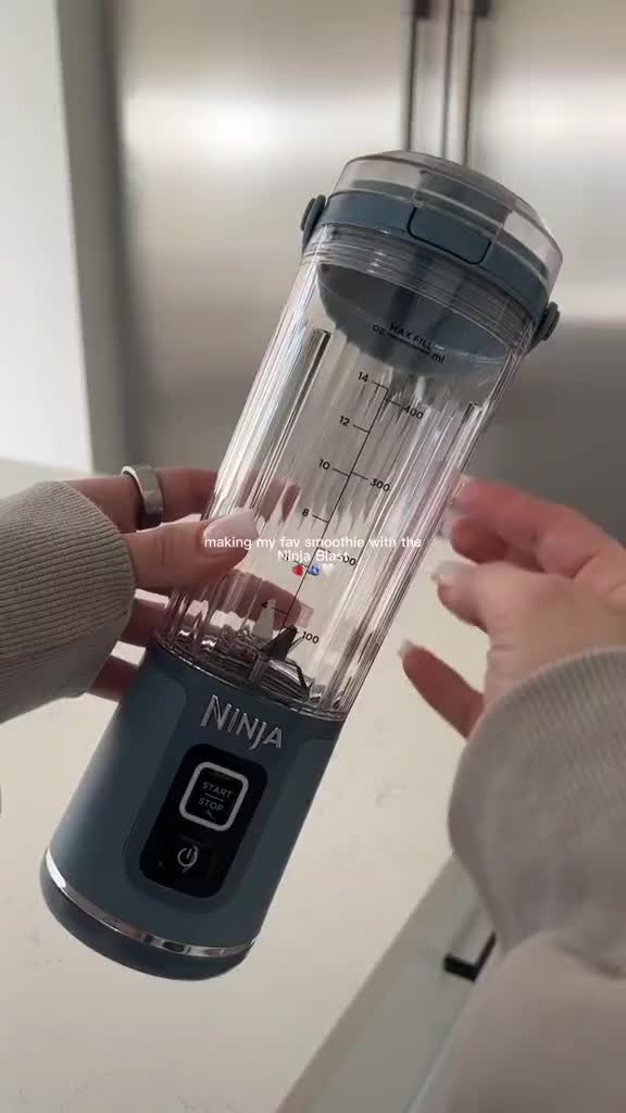 شیکر نینجا BC151 شارژی قابل حمل قوی|تجهیزات ورزشی|تهران, شهرک غرب|دیوار