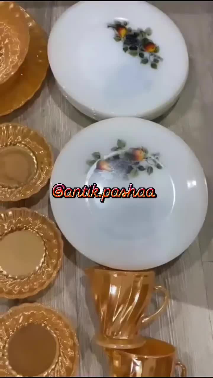 ظروف انواع بارفتن آمریکا،مکزیک ،فرانسه ورق بزنین..|ظروف سرو و پذیرایی|ارومیه, |دیوار