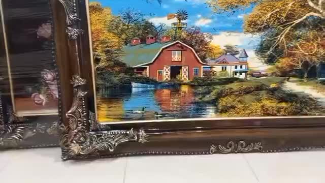 تابلوفرش حراج|تابلو فرش|آبادان, |دیوار