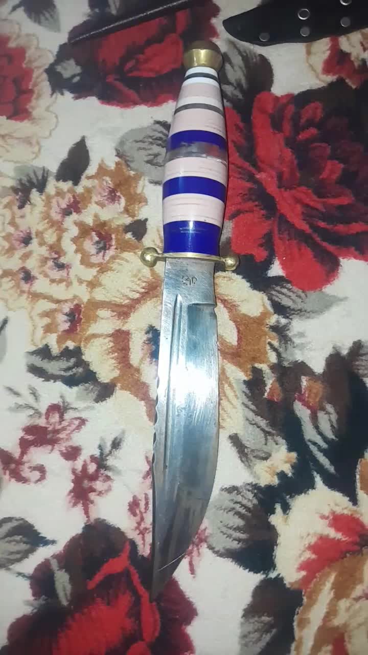 چاقو دکوری مفت|کوهنوردی و کمپینگ|قم, نیروگاه|دیوار