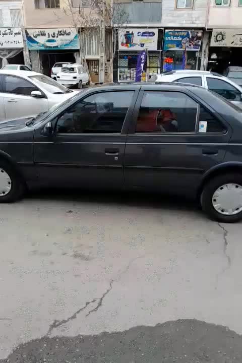 پژو ۴۰۵Gli|خودرو سواری و وانت|کرج, حصارک بالا|دیوار