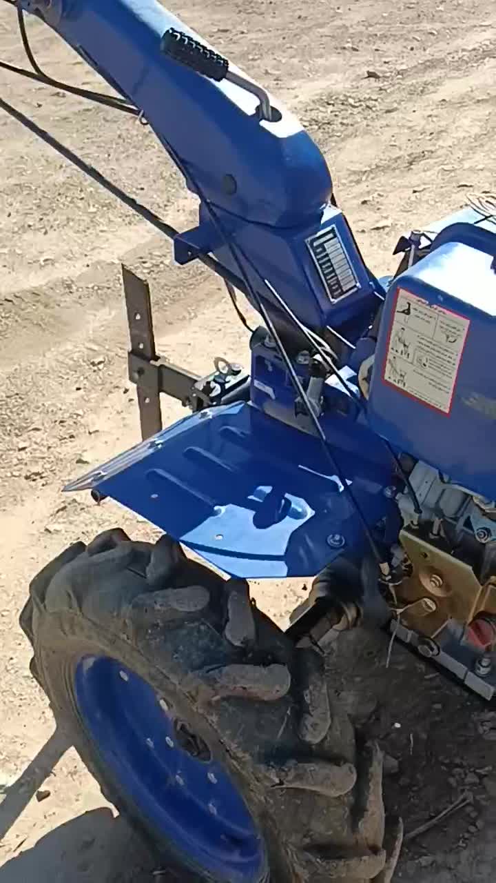 تیلر 9.5|ماشینآلات صنعتی|قائن, |دیوار