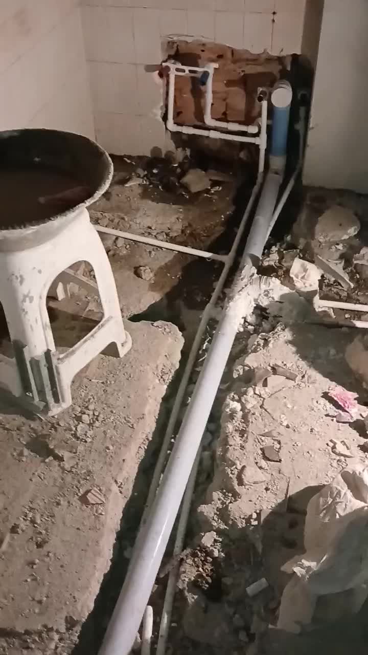 لوله کشی آب و فاضلاب لوله بازکنی pvc-polka|خدمات پیشه و مهارت|تهران, میرداماد|دیوار