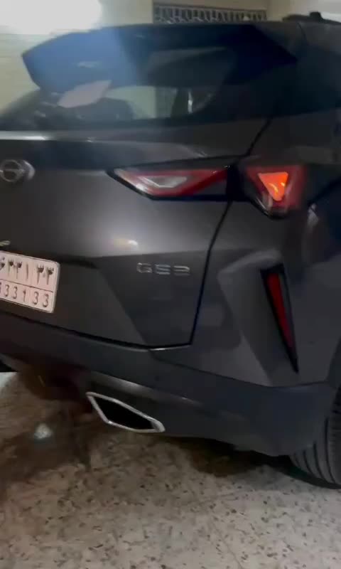 gac gs3|خودرو سواری و وانت|اهواز, کوروش|دیوار