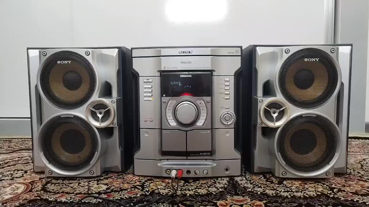 سونی درحد|سیستم صوتی خانگی|شاهین‌شهر, شهرک هشت بهشت|دیوار