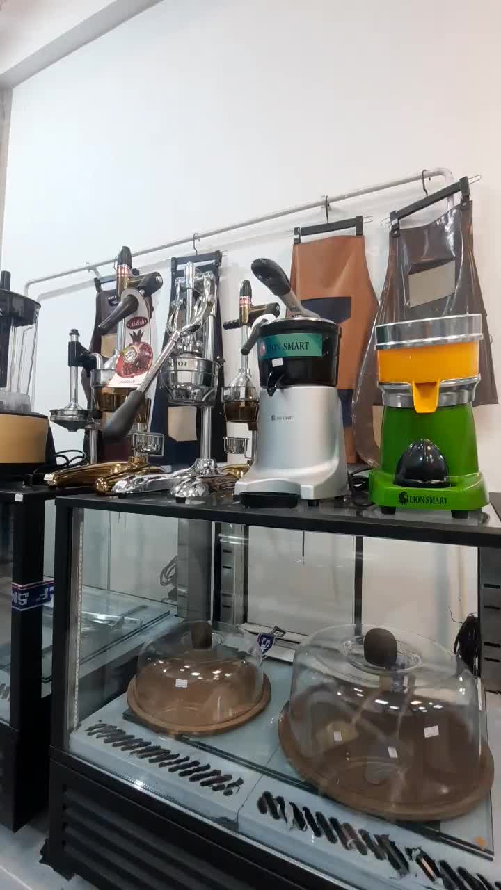 ابمیوه گیری آب‌ انارگیر  اب پرتقال گیر ،مرکبات گیر|آبمیوه‌گیر و آب‌مرکبات‌گیر|رشت, رودباری|دیوار