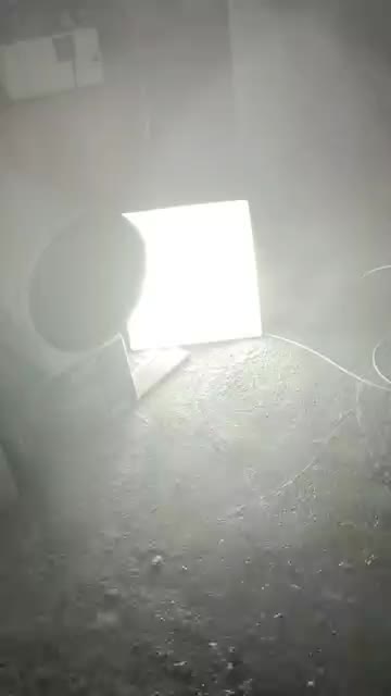 مهپاش پروانه ای نسل جدید مه پاش رطوبت ساز موشکی|ماشین‌آلات صنعتی|سنندج, |دیوار