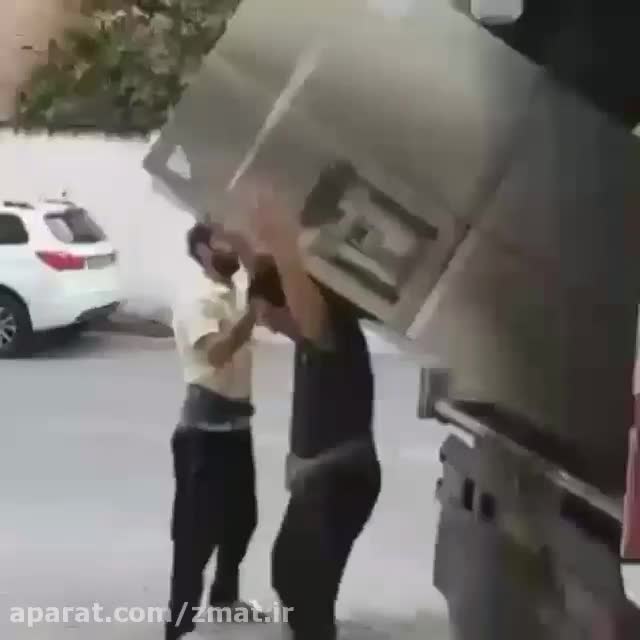 باربری کارگر خالی  آزادی مهرآباد تمام تهران|خدمات حمل و نقل|تهران, دریاچه شهدای خلیج فارس|دیوار