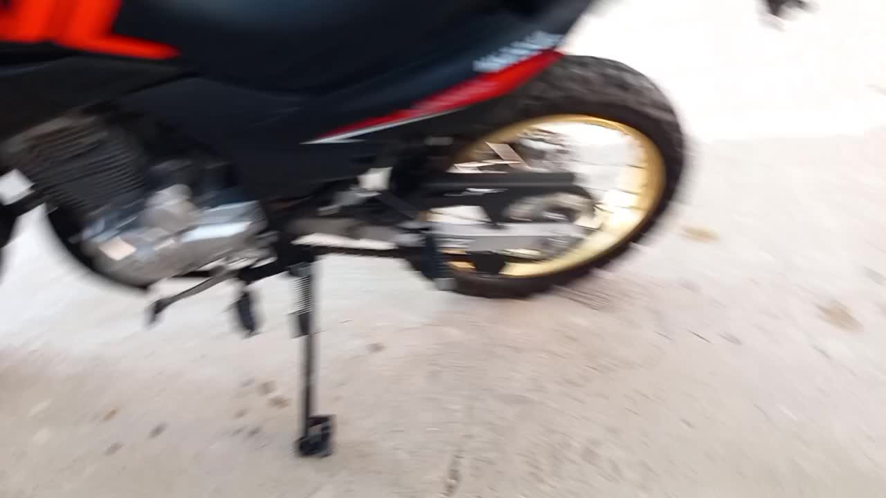 موتور ۲۵۰ MKZ|موتورسیکلت|سعدآباد, |دیوار