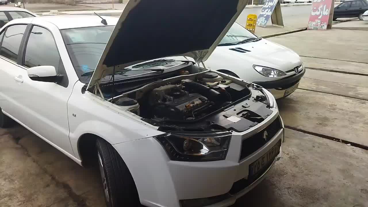 دنا تیپ۲سفارشی فول|خودرو سواری و وانت|گنبد کاووس, |دیوار