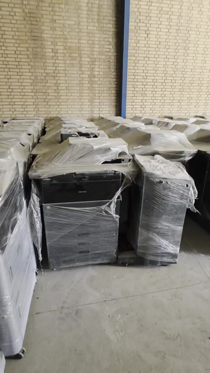 دستگاه کپی توشیبا 5518 استوک7518 اروپا8518|پرینتر، اسکنر، کپی، فکس|تهران, ایرانشهر|دیوار