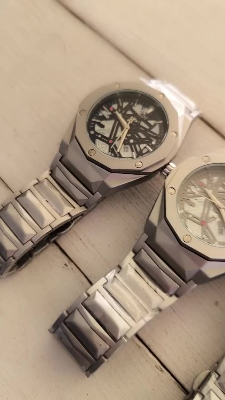 ساعت مردانه فلزی مارک هابلوت 3829|ساعت|تبریز, |دیوار