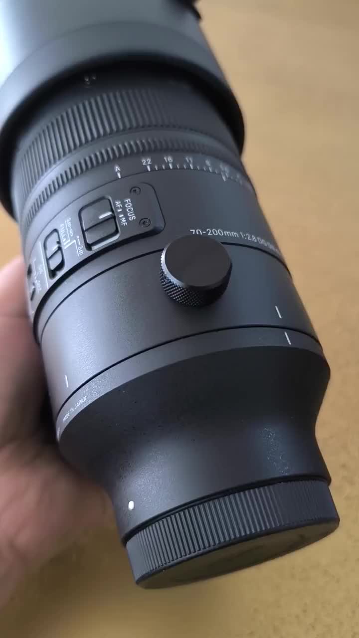 sigma 70-200 f2.8 for sony|دوربین عکاسی و فیلمبرداری|اصفهان, رکن الدوله شرقی|دیوار