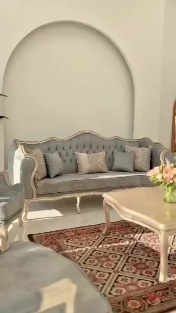 مبل فرانسوی اصل رویال|مبلمان خانگی و میز عسلی|زنجان, |دیوار