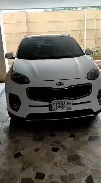 اسپورتیج ۲۰۱۶ فول GT LINE|خودرو سواری و وانت|رشت, دیلمان|دیوار