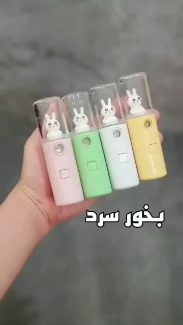 بخور سرد و رطوبت ساز جذاب صورت|آرایشی، بهداشتی، درمانی|مشهد, شاهد (شهرک غرب)|دیوار