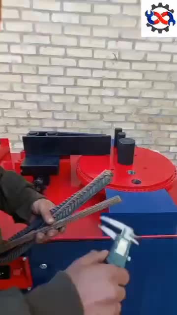 خمکن میلگردطبق نظام مهندسی کشور(ارسال به کل شهرها)|ماشینآلات صنعتی|تهران, اسفندیاری|دیوار