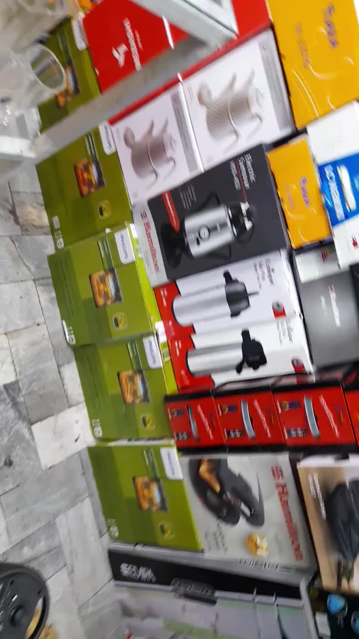 کتری وقوری|قوری، کتری، قهوه‌ساز دستی|تهران, وحیدیه|دیوار