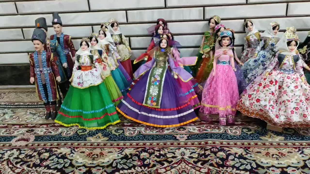 پخش عروسک های سنتی|اسباب‌‌بازی|اهواز, کوروش|دیوار
