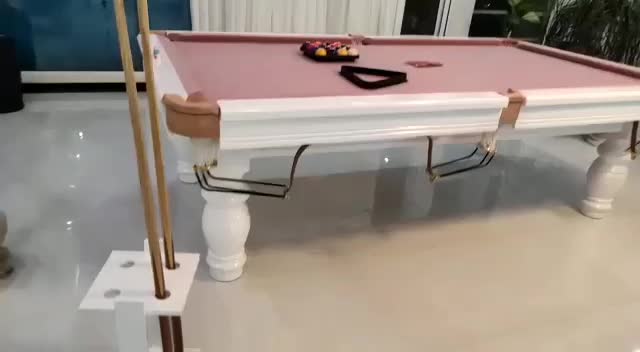 میز سفارشی ساز  ایت بیلیارد۹۹۴|ورزش‌های توپی|سرخرود, |دیوار